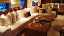 Motor yacht MONACO -  Salon View 2